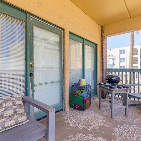 Luxe South Padre Condo With Pool - Walk To Beach! South Padre Island Exterior photo