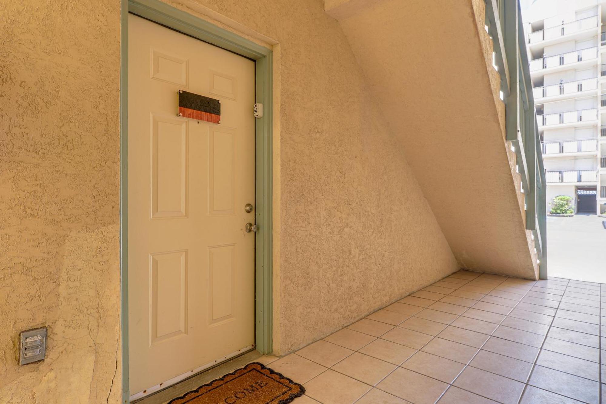 Luxe South Padre Condo With Pool - Walk To Beach! South Padre Island Exterior photo