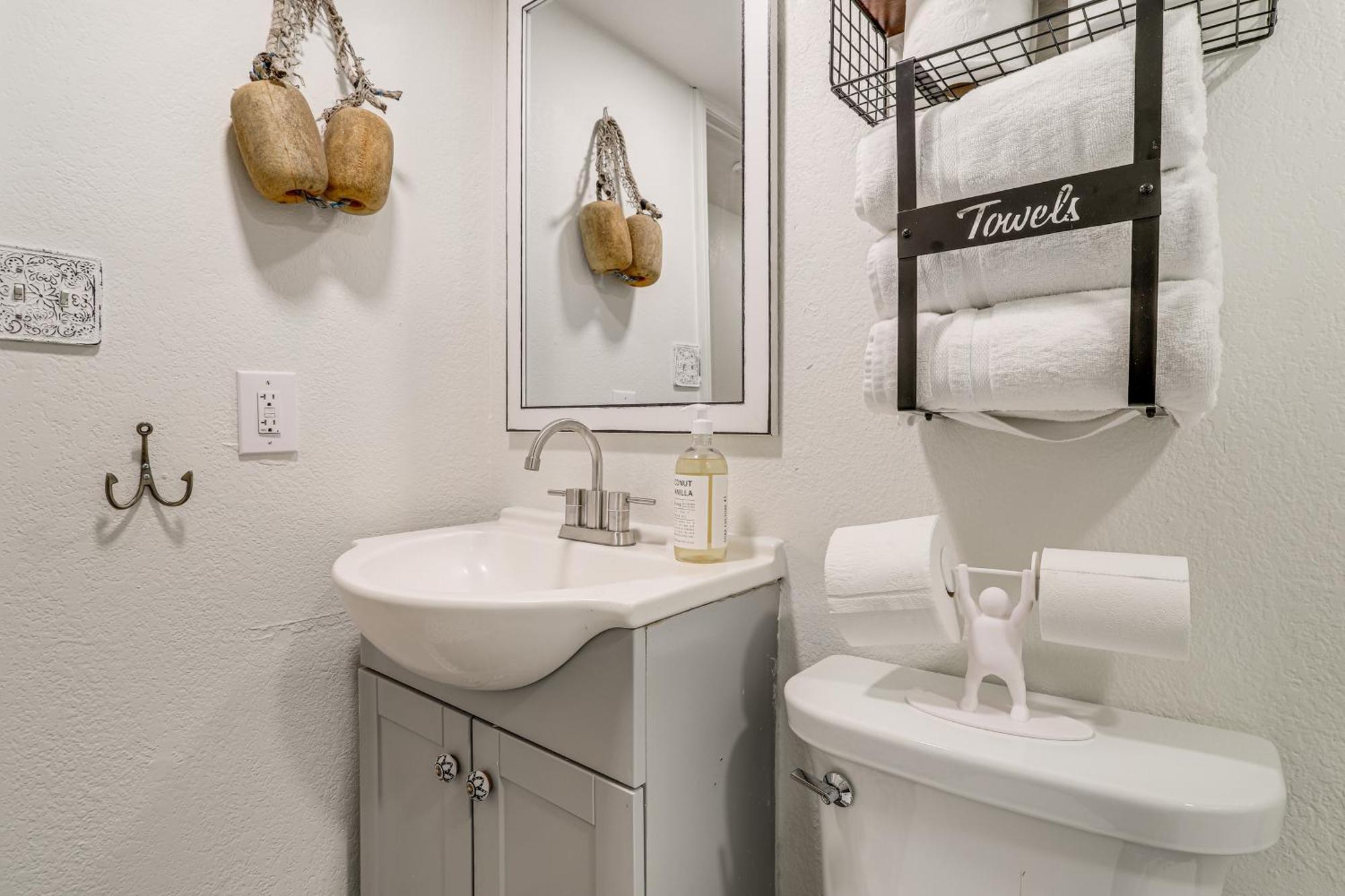 Luxe South Padre Condo With Pool - Walk To Beach! South Padre Island Exterior photo